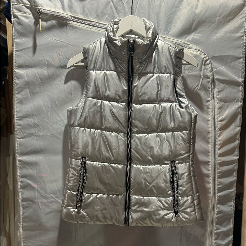 Michael Kors apres ski vest